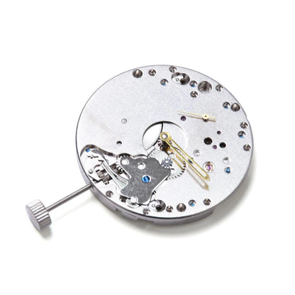 Mechanical Hand Winding Wrist Watch Movement For Seagull ST36 6497 17 Jewels B