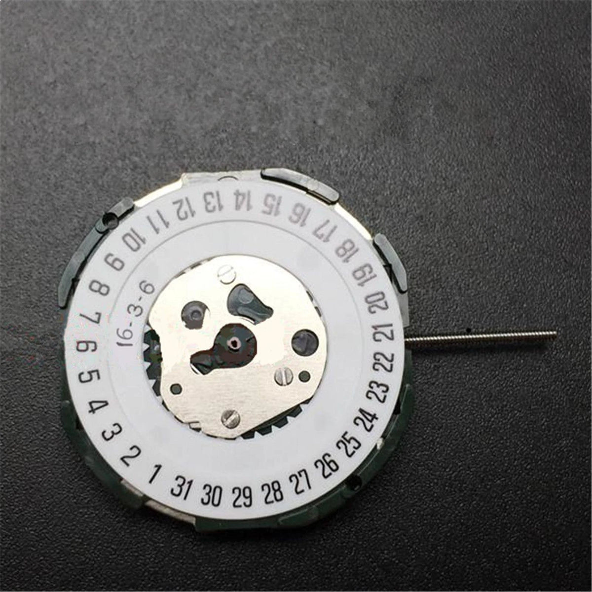 Quartz Movement Repair Replacement Watch with Battery For Miyota 2115 Date@6