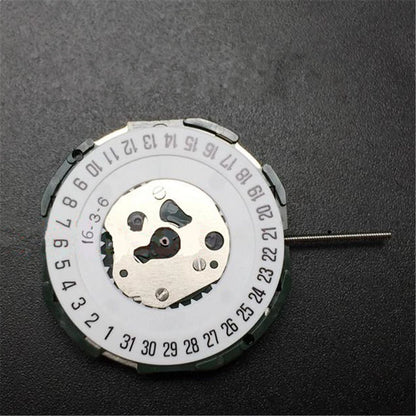 Quartz Movement Repair Replacement Watch with Battery For Miyota 2115 Date@6