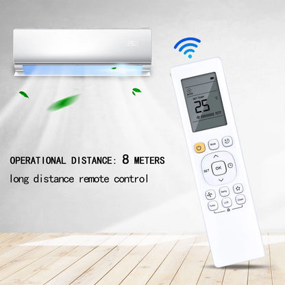 RG10B(D)/BGEF RG10B(D)BGEF Remote Control For ComfortStar Air Conditioner