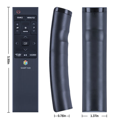 YY-605 Remote Control For Samsung Smart TV BN59-01220A BN59-01220D