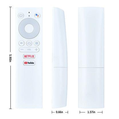 Replacement Voice Remote Control For Skyworth Strong Leap-S1 Android TV Box