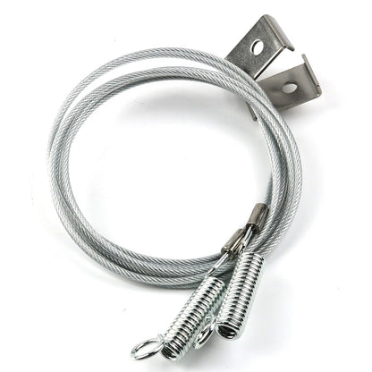 For 99-04 Ford Mustang GT, Cobra Convertible Top Side Tension Hold Down Cables