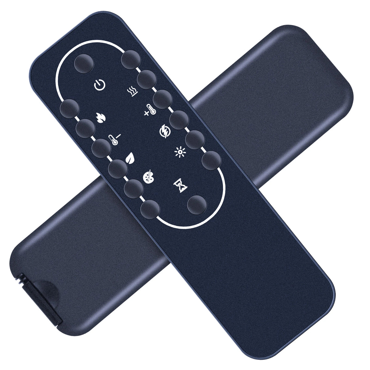 Remote Control For Dimplex Revillusion Built-in Electric Fireplace RBF24DLX