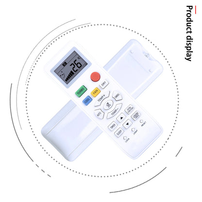 Remote Control For Haier Air Conditioner YR-HD01 YL-HD04 YR-HD06 YL-HD02 HA-0361
