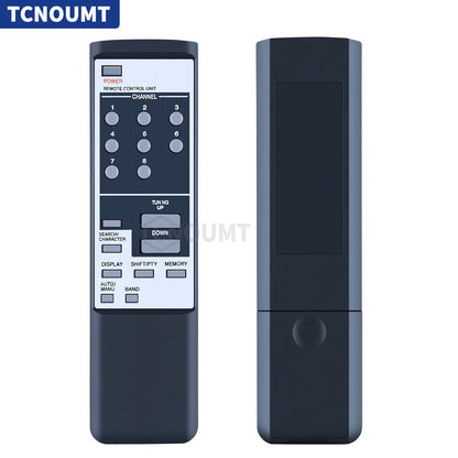 RC-824 Remote Control For DENON AM-FM Stereo Tuner TU-1500RD TU1500RD