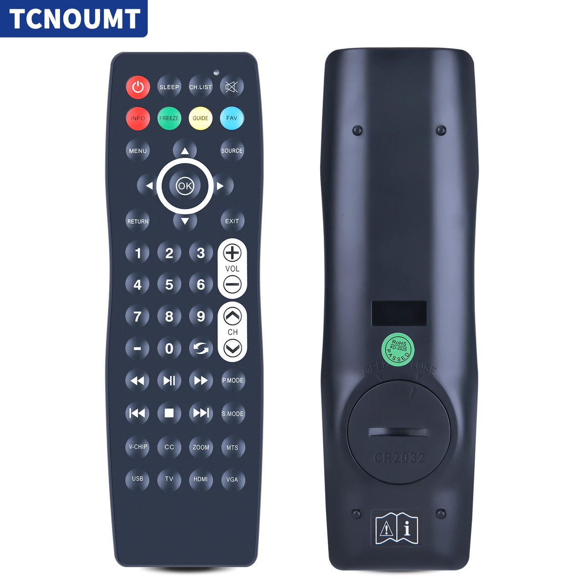 Remote Control For Furrion TV FDUP65CBR FDUF43CBR FDUF49CBR FDUF55CBR