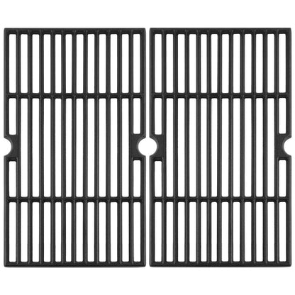 463724514 463714514 Grill Grates 19 1/8 x 20" for 2pcs grates, Black