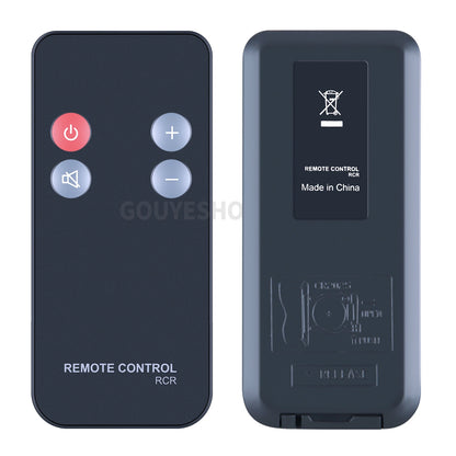 For Bose CineMate 1-SR Home Theater Speaker System Replacement Remote Control