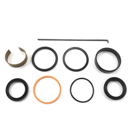 Fits  Holland 7309 7310 Replaces SML41555 Cylinder Kit 2-1/4"Bore x 1-3/8"Rod