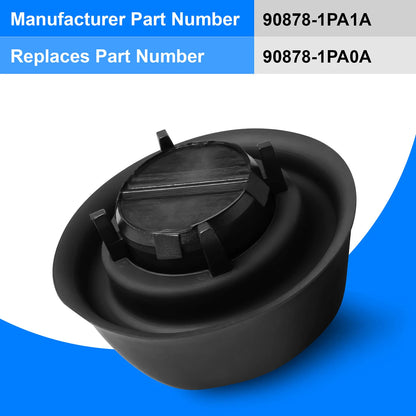 Bumper Rubber 90878-1PA1A for Nissan NV1500 NV2500 NV3500