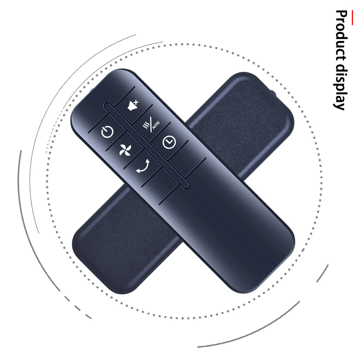 Replacement Remote Control For Dreo Oscillating Tower Fan, Space Heater Quiet