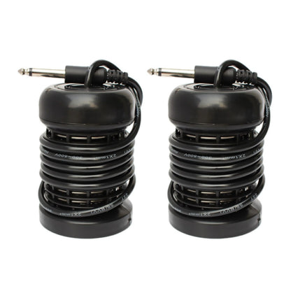 Detox Foot Bath Arrays Equipped with a universal 6.35mm connection pin