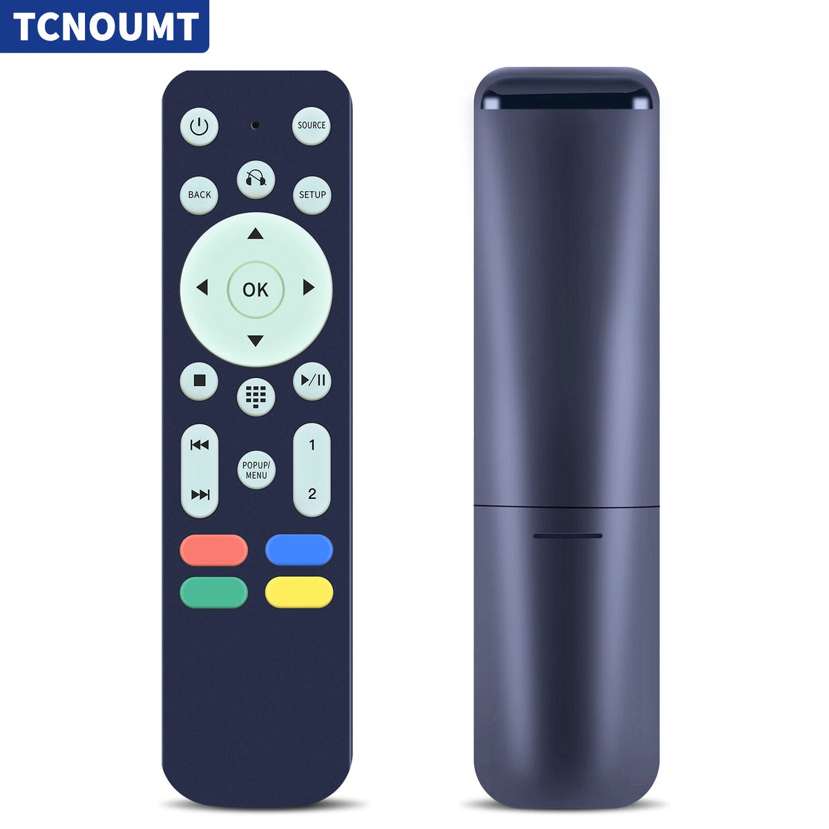 Remote Control For 2013 2014 2015 2016 Chrysler Town & Country DVD Entertainment