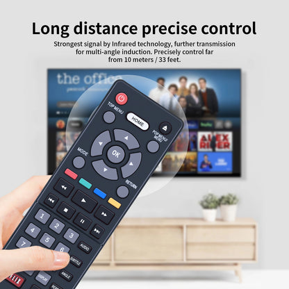 NC262 For Magnavox DVD Player Replace Remote Control MBP5320F