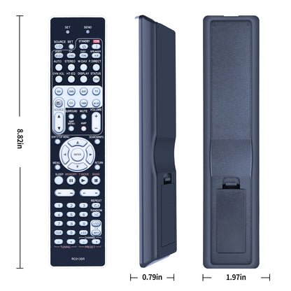 RC013SR Remote Control For Marantz AV Receiver NR1402 NR1402N1B