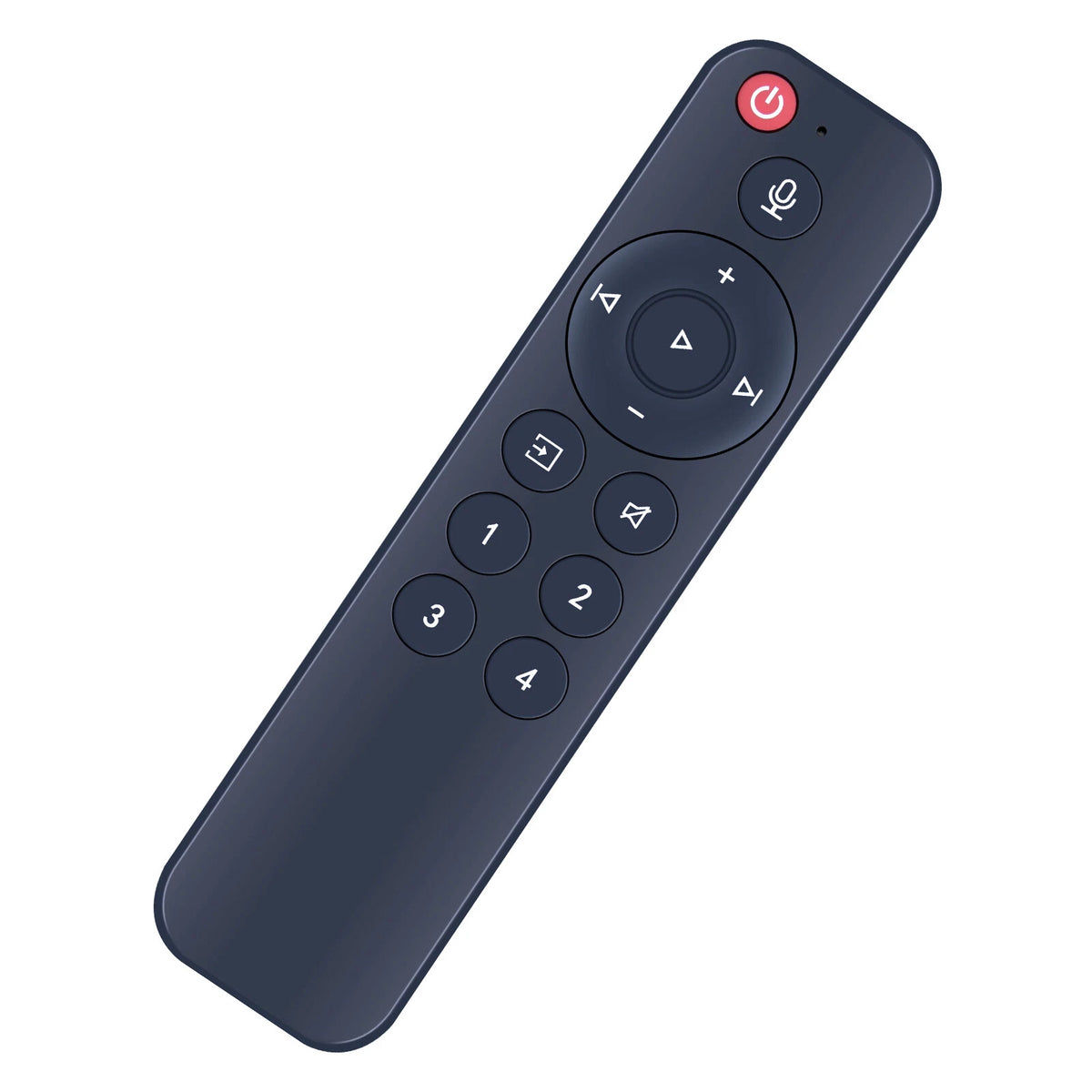 Remote Control For WiiM Pro Plus AirPlay 2 Receiver with Voice