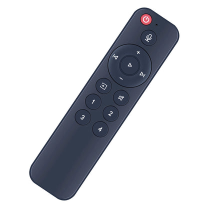 Remote Control For WiiM Pro Plus AirPlay 2 Receiver with Voice