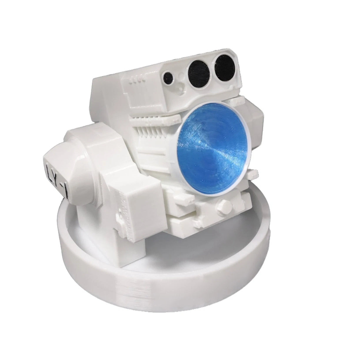 1/16 Scale China LY-1 Shipborne Laser Weapon System Plastic Model