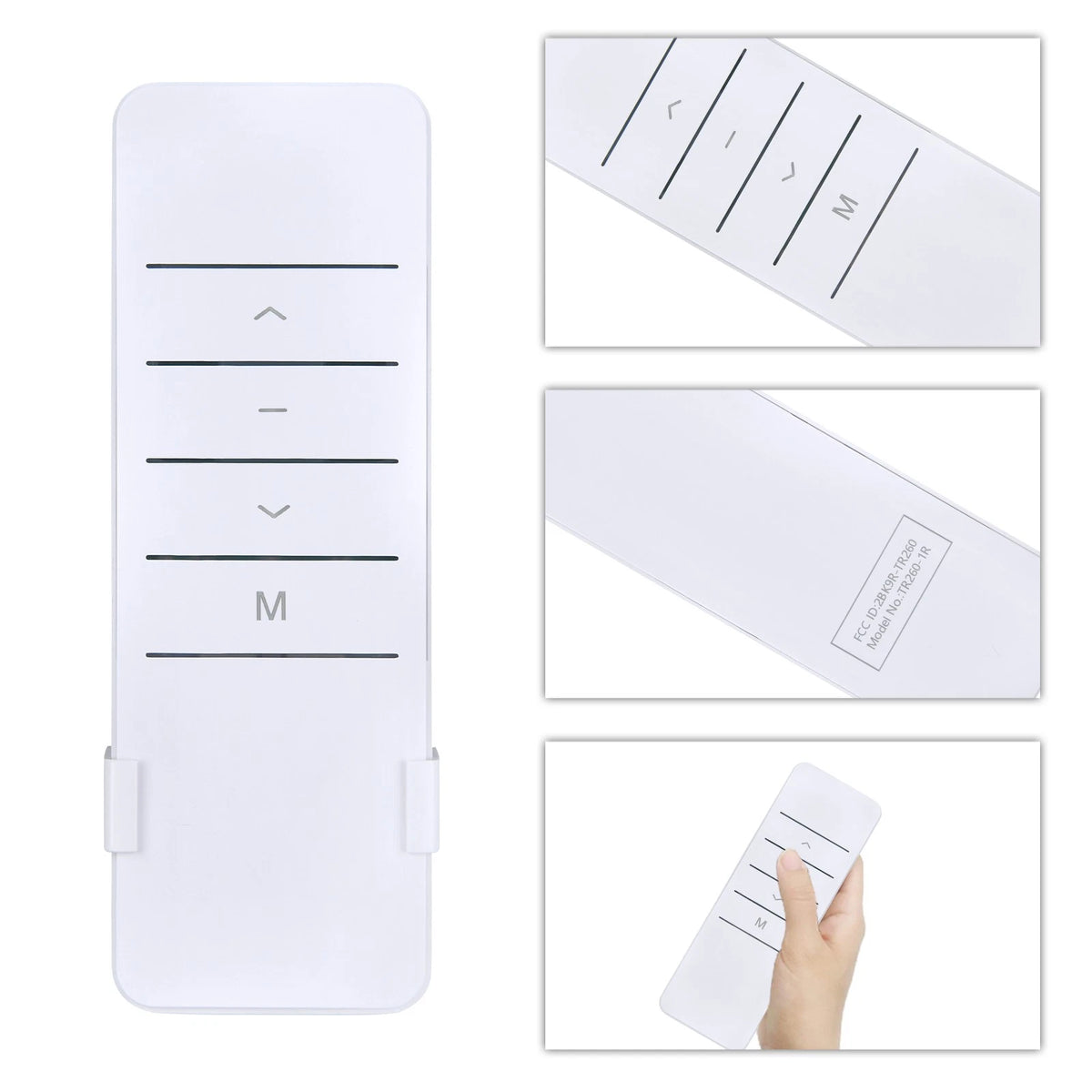 Remote Control for ELIVED Motorized Ceiling TV Mount,Electric Ceiling TV Mount