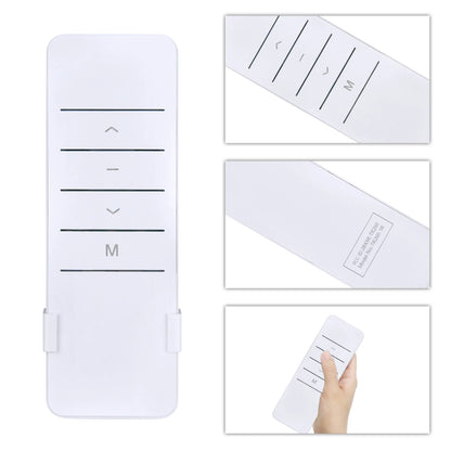 Remote Control for ELIVED Motorized Ceiling TV Mount,Electric Ceiling TV Mount