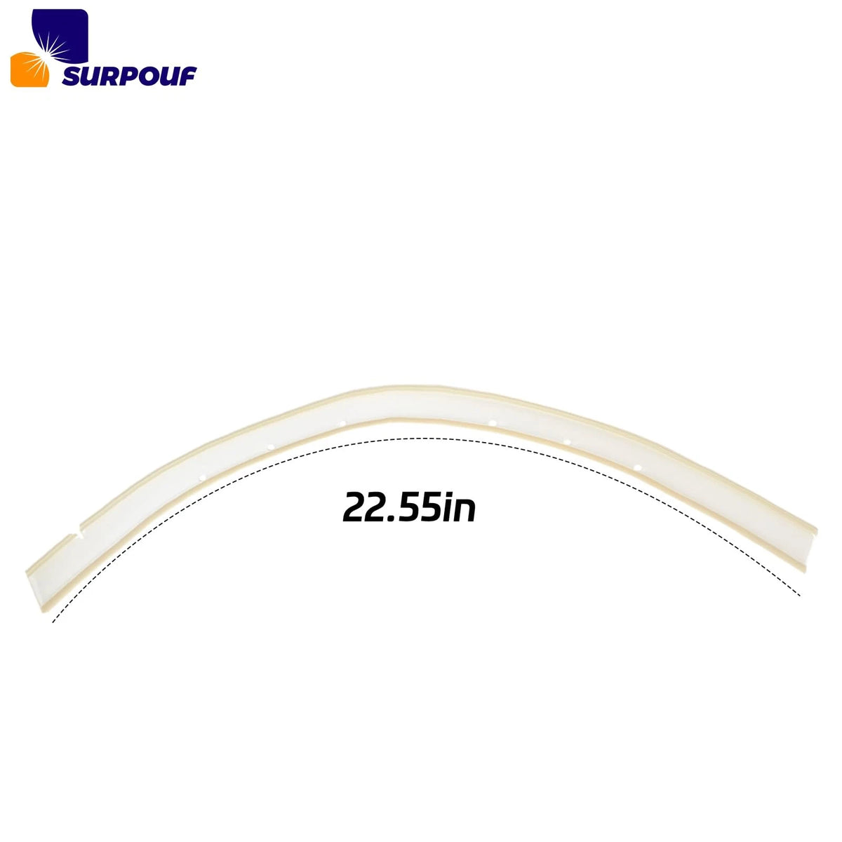 SURPOUF 5304500204 Dishwasher Door Bottom Gasket Seal Replacement Fits...