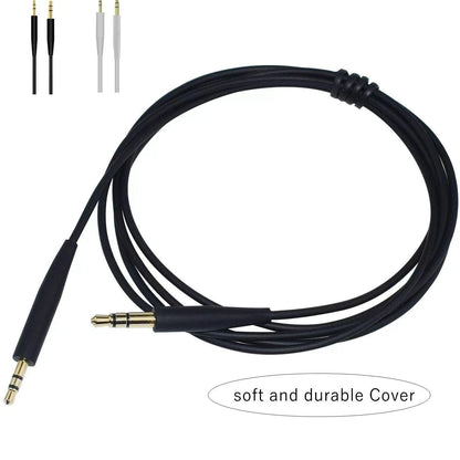 EARLA TEC Replacement Audio Cable Cord,Aux Wire 3.5mm 140 centimeters, No mic