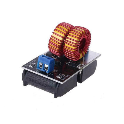 DC 5V~12V 120W ZVS Induction Heating Power Supply Module Board With Heating Coil