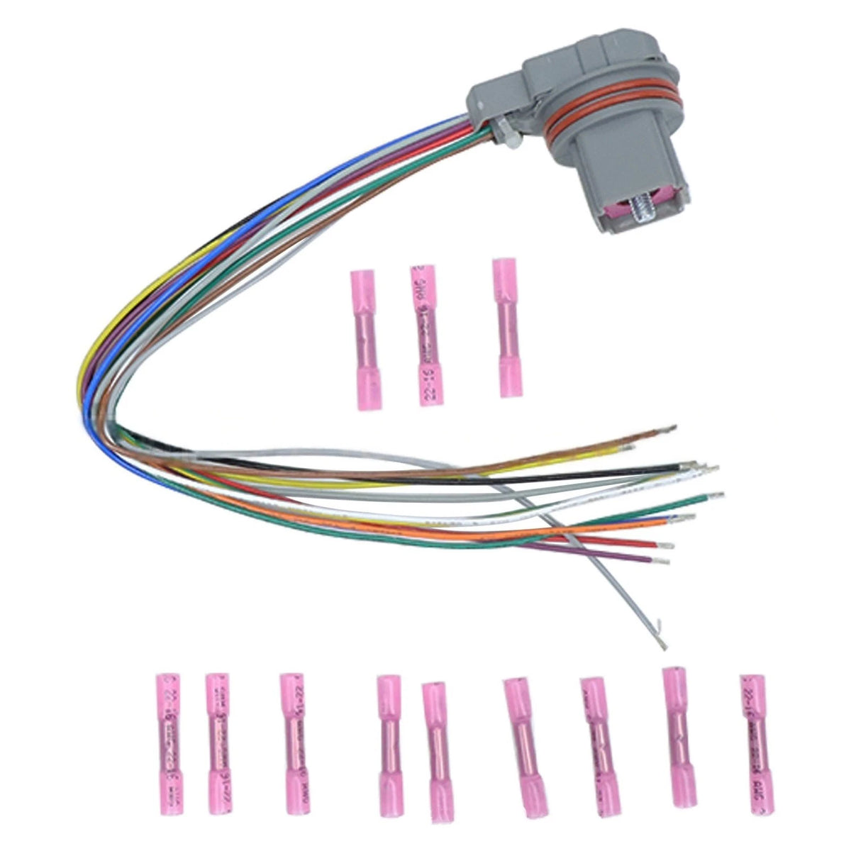 5R55S 5R55W Wire Harness Pigtail Repair Kit For Ford 2003-15 Transmission Parts