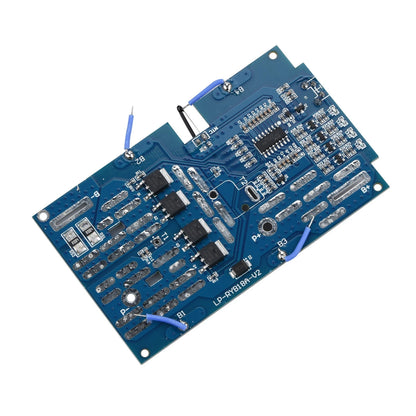 1Pcs Replacement Battery Protection Circuit Board for RYOBI 18V P103/P108