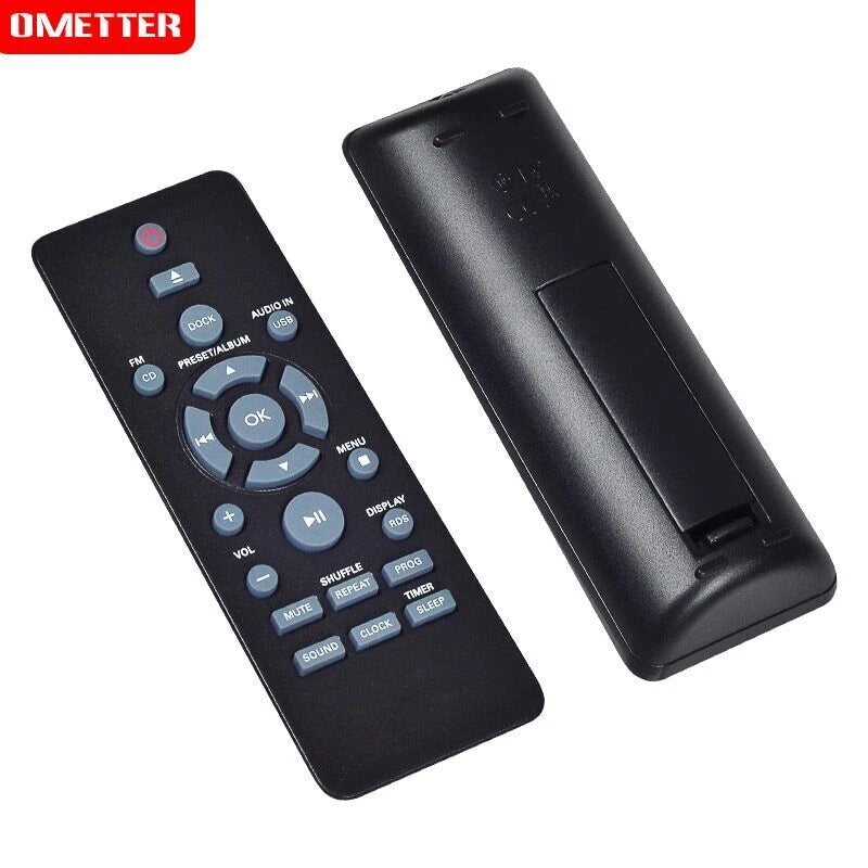 BTM2280 BTM2310 Remote Control For Philips HIFI CD Combination