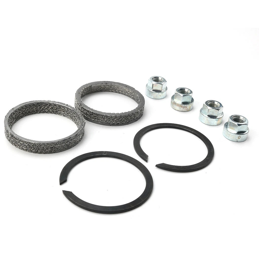 Exhaust Mounting Gasket Kit Graphite 65324-83 For Harley Davidson