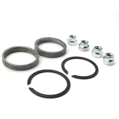 Exhaust Mounting Gasket Kit Graphite 65324-83 For Harley Davidson
