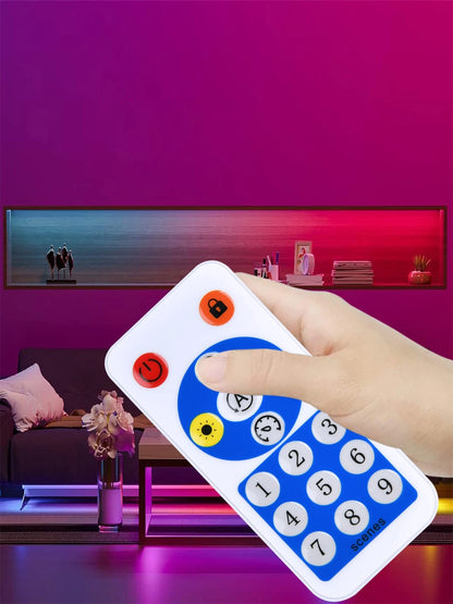 WS2812B WS2811 WS2813 WS2815 1903 SP602E Bluetooth Controller w/4 Signal Outputs