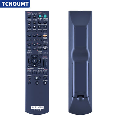 RM-AAU023 Remote Control For Sony AV Receiver HT-SS2300 STR-DH700 RM-AAU021