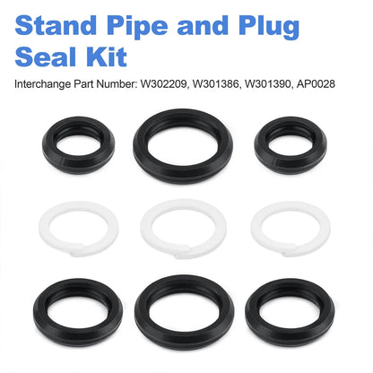 AP0028 Stand Pipe and Plug Seal Kit for Ford Powerstroke 2003–07 F250 F350 F450