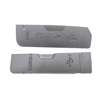 USB Interface Rubber Cover Protective Cap for Canon EOS 7D2 7D Mark II Camera