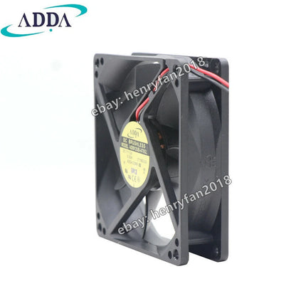 ADDA AD0912UB-A70GL Axial Fan DC12V 0.3A 92*92*25MM 2wire 56CFM Case Cooling Fan