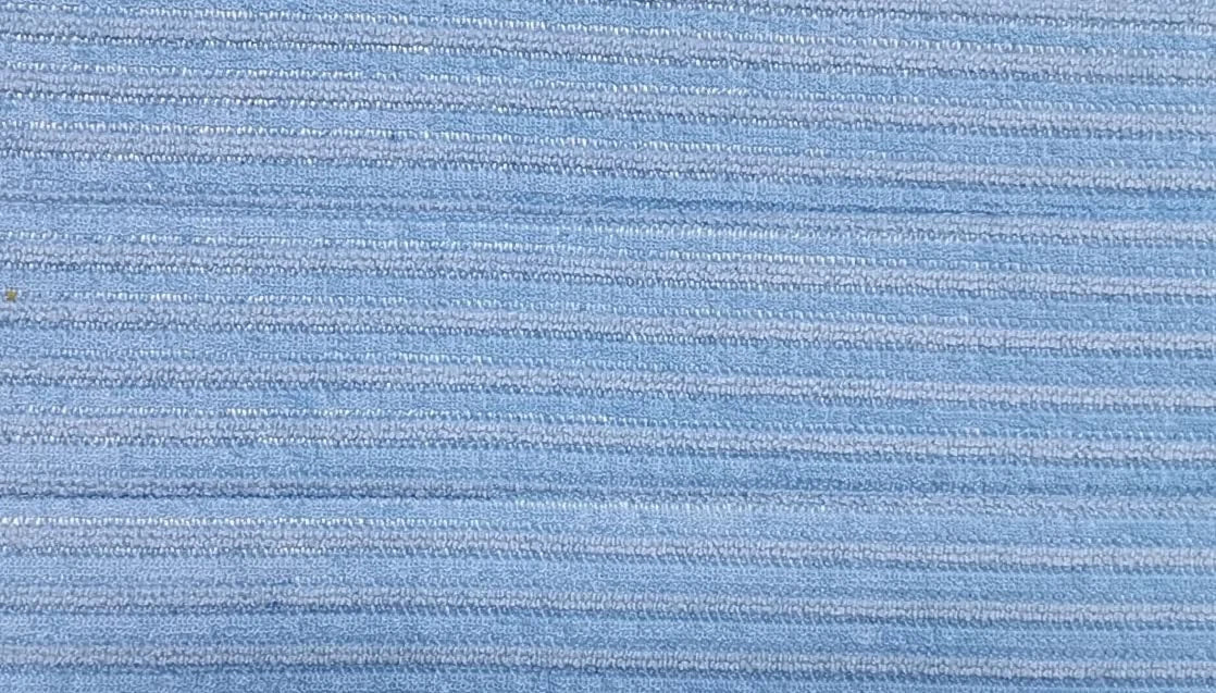 6 Pcs Ultra-Microfiber Steam Cleaning Pads for All HAAN FS, SI and MS Blue