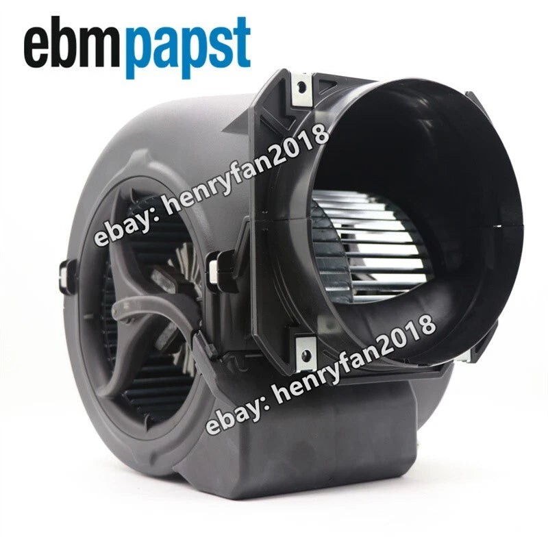Ebmpapst D2E146-HT67-02 Cooling Fan 230VAC 355W Blower Fan For Air purification