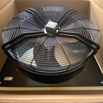 W6D800-GE05-03 Ebmpapst IP54 Axial Fan 400VAC 31.5 in / 800mm 1570W Dry Cooler