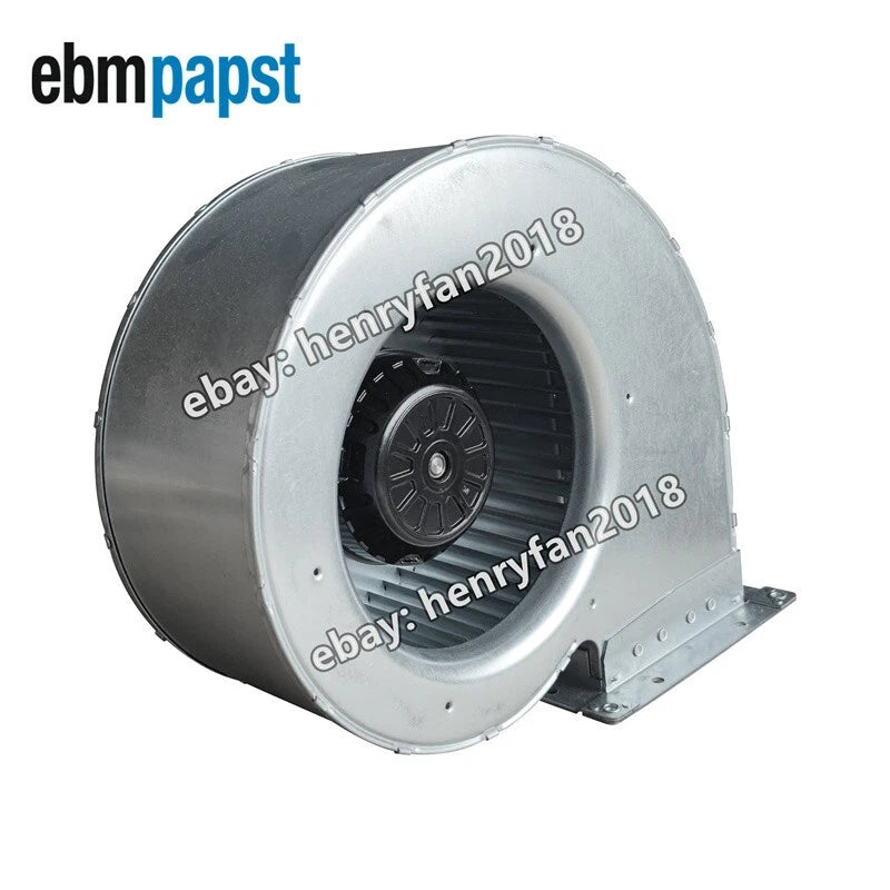 Ebmpapst G4D225-FK10-03 Blower Fan 400VAC 380/540W 0.75/0.94A Centrifugal Fan