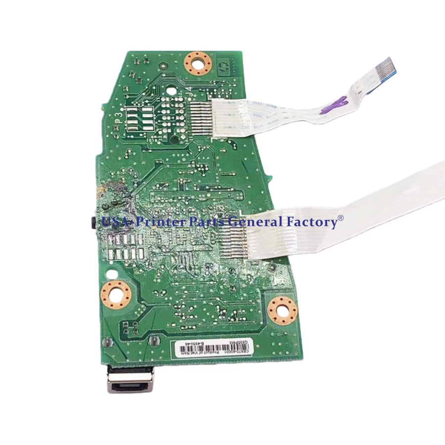 CF670-60001 Main Board Motherboard Fits For HP LaserJet Pro P1102W Formatter