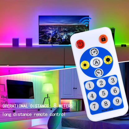 WS2812B WS2811 WS2813 WS2815 1903 SP602E Bluetooth Controller w/4 Signal Outputs