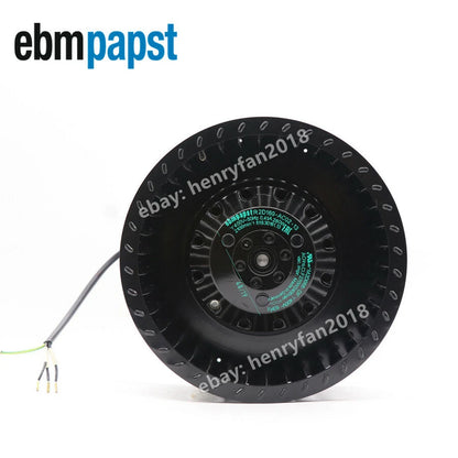 Ebm-papst R2D160-AC02-13 Centrifugal Fan AC400V 3~ 260/270W Inverter Cooling Fan