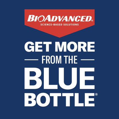BioAdvanced All-In-One Rose and Flower 4 Pound, Ready-to-Use Granules 701110A