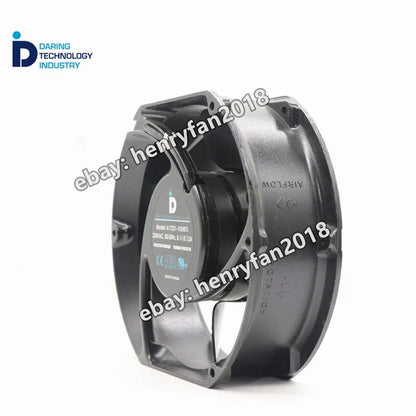 1pcs A17251-V2HBTS Axial Fan 230V 172*150*51MM High Temperature Resistant Fan