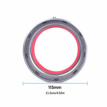 Top Fixed Sealing Ring Plastic Circle Parts For Dyson V10/V11 Vacuum Cleaner