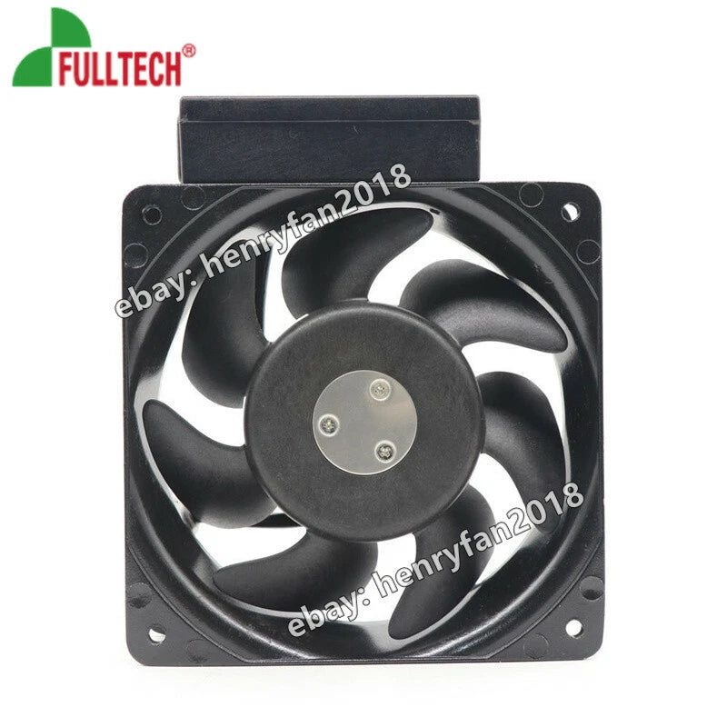 FULLTECH UF-16FC23 BTHD Axial Fan AC 230V 160*160*62MM 16CM 46/41W Cooling Fan
