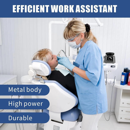 zcafmfzf Dental Vibrating Plate, Smooth and Reliable Table, High...